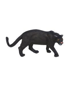 Фигурка коллекционная Masai Mara Мир диких животных. Черная пантера / MM211-101 Masai mara