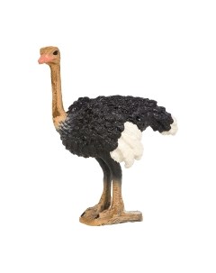 Фигурка коллекционная Masai Mara Мир диких животных. Птица страус / MM211-157 Masai mara