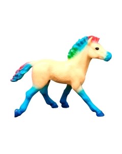 Фигурка коллекционная Masai Mara Мир фэнтези. Жеребенок сказочной лошади / MM206-415 Masai mara