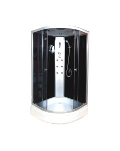 Душевая кабина Водный мир Комфорт ВМ-881 Е 90x90