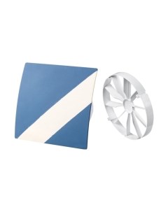 Вентилятор накладной Awenta System+ Silent 125T / KWS125T-PEDM125-ZZ125