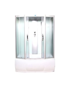 Душевая кабина Водный мир ВМ-8862 150x70