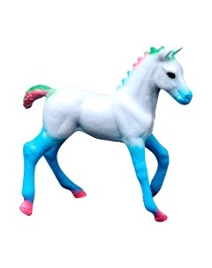 Фигурка коллекционная Masai Mara Мир фэнтези. Жеребенок сказочной лошади / MM206-413 Masai mara