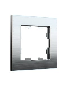 Рамка для выключателей и розеток IEK Brite BR-M12-M-K47 Iek