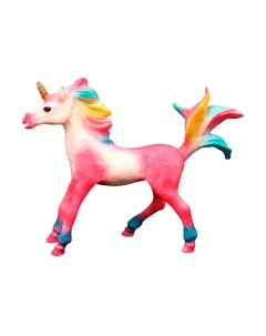 Фигурка коллекционная Masai Mara Мир фэнтези. Жеребенок-единорог / MM206-408 Masai mara