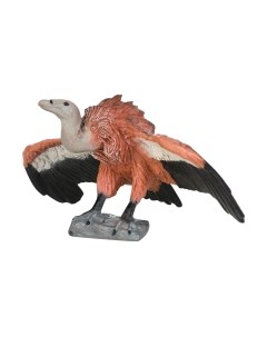 Фигурка коллекционная Masai Mara Мир диких животных. Бурый стервятник / MM211-098 Masai mara