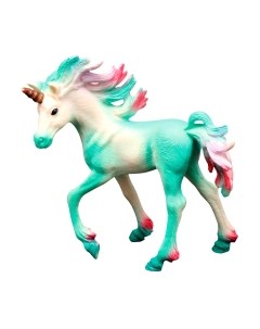 Фигурка коллекционная Masai Mara Мир фэнтези. Жеребенок-единорог / MM206-410 Masai mara