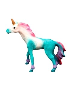 Фигурка коллекционная Masai Mara Мир фэнтези. Жеребенок-единорог / MM206-405 Masai mara