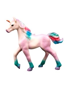 Фигурка коллекционная Masai Mara Мир фэнтези. Жеребенок-единорог / MM206-412 Masai mara