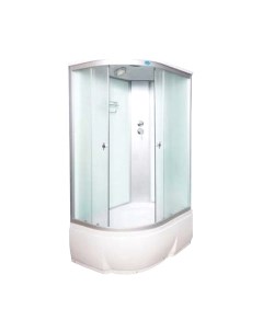 Душевая кабина Водный мир Cтандарт ВМ-886 Е R 80x120