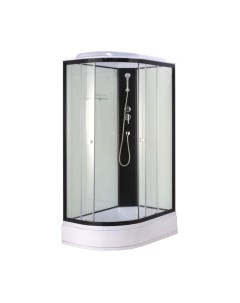 Душевая кабина Водный мир ВМ865 R 120x80