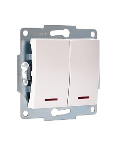 Выключатель Lezard Karina 707-3088-112