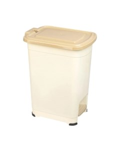 Контейнер для мусора Слим 640476 El casa