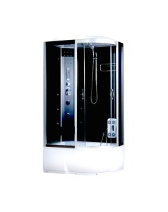 Душевая кабина Водный мир ВМ-8801 L 80x110