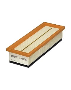 Воздушный фильтр E1020L Hengst