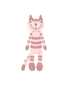 Мягкая игрушка Maxitoys Кот Полосатик / MT-MRT06202301-33