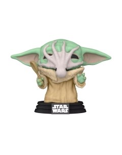 Фигурка коллекционная POP! Bobble Wars Mandalorian Chowder Squid 54528 / Fun25491219 Funko