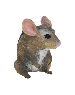 Фигурка коллекционная Masai Mara Мир диких животных. Шиншилла / MM211-173 Masai mara