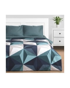 Комплект постельного белья Этель Даймонд / 9482476