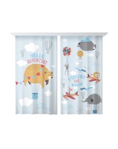 Комплект штор Этель Авиатор 5525112