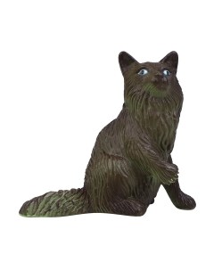 Фигурка коллекционная Masai Mara На ферме. Кошка / MM212-200 Masai mara