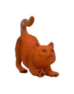 Фигурка коллекционная Masai Mara На ферме. Кошка / MM212-196 Masai mara