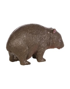 Фигурка коллекционная Masai Mara Мир диких животных. Вомбат / MM211-174 Masai mara