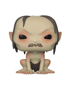 Фигурка коллекционная POP! Movies LOTR/Hobbit S3 Gollum w/Chase / 13559 Funko