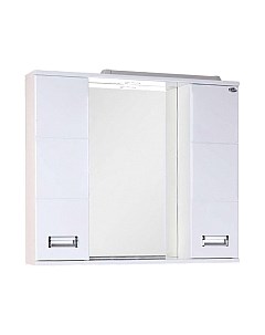 Шкаф с зеркалом для ванной Onika Балтика 80.01