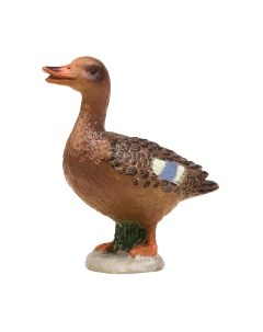 Фигурка коллекционная Masai Mara На ферме. Утка / MM212-182 Masai mara