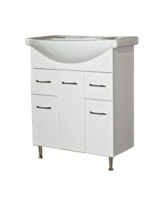 Тумба под умывальник Tivoli Сити 65 / 466078