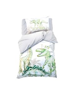 Комплект постельного белья Этель Dino world 1.5сп / 9935046