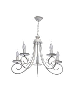 Люстра De City Свеча 683010105 De city