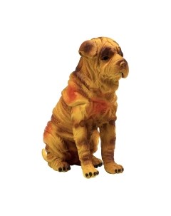 Фигурка коллекционная Masai Mara На ферме. Собака шарпей / MM212-192 Masai mara