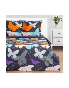 Комплект постельного белья Этель Butterflies / 7674465