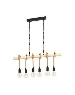 Потолочный светильник Eglo Youngstown 43319