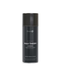 Эмаль Elcon Термостойкая до 1200C