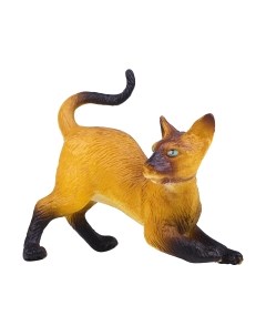 Фигурка коллекционная Masai Mara На ферме. Кошка / MM212-199 Masai mara