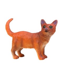 Фигурка коллекционная Masai Mara На ферме. Кошка / MM212-201 Masai mara