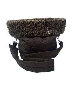 Сумка для животных Happy Friends Леопард / stm 678 Happy friends