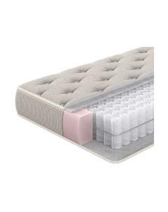 Матрас Armos Plombir Medium Тик хлопковый 160x200