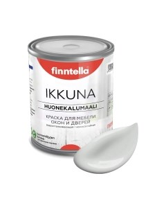 Краска Ikkuna Delfiini / F-34-1-1-FL049 Finntella