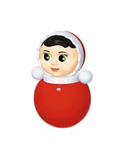 Развивающая игрушка Stellar Неваляшка. Настенька / 01647