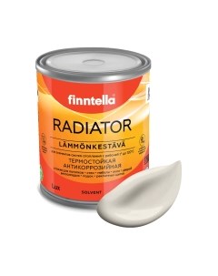 Краска Radiator Kuiskaus / F-19-1-1-FL093 Finntella