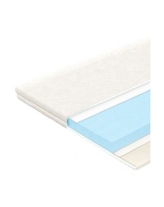 Наматрасник ортопедический Vegas Flexy 3 80x190