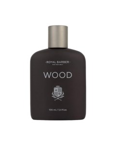 Парфюмерная вода Royal Barber Wood Royal barber