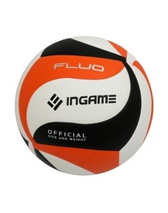 Мяч волейбольный Ingame Fluo