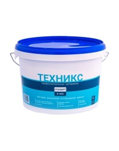 Краска Техникс Стандарт В-1002 P