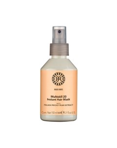 Маска для волос Bulbs&Roots Спрей Многофункциональная несмываемая С экстрактом опунции Bulbs&roots