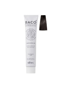 Крем-краска для волос Kaaral Baco 5.01